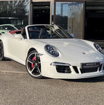Porsche 991 Carrera 4S