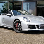 Porsche 991.2 Carrera 4 GTS