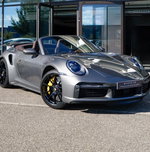 Porsche 992 Turbo S