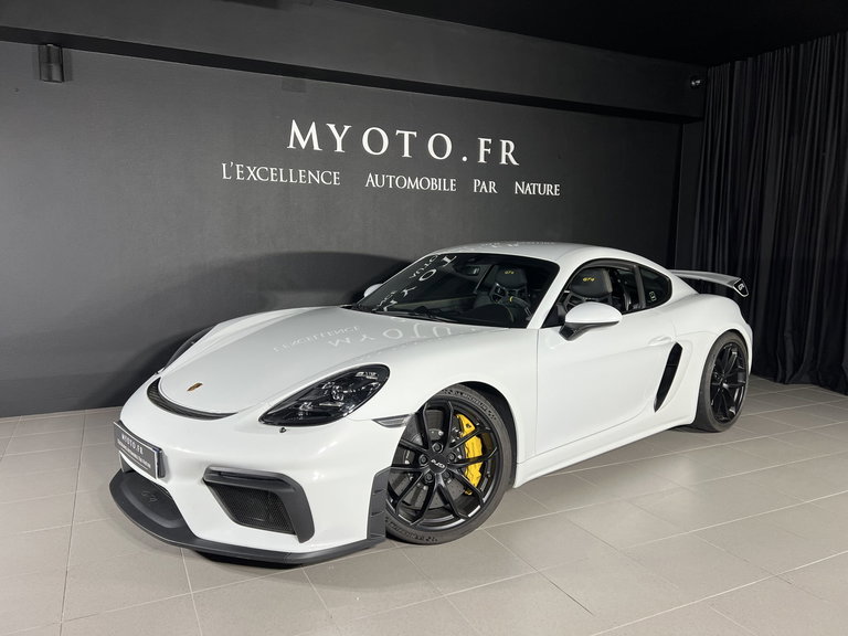 Porsche 991.2 Carrera 4 GTS