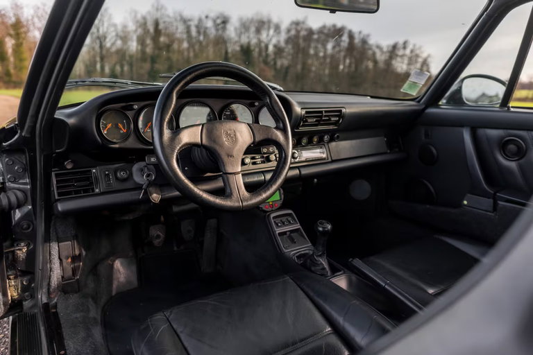 Porsche 964 Carrera 2