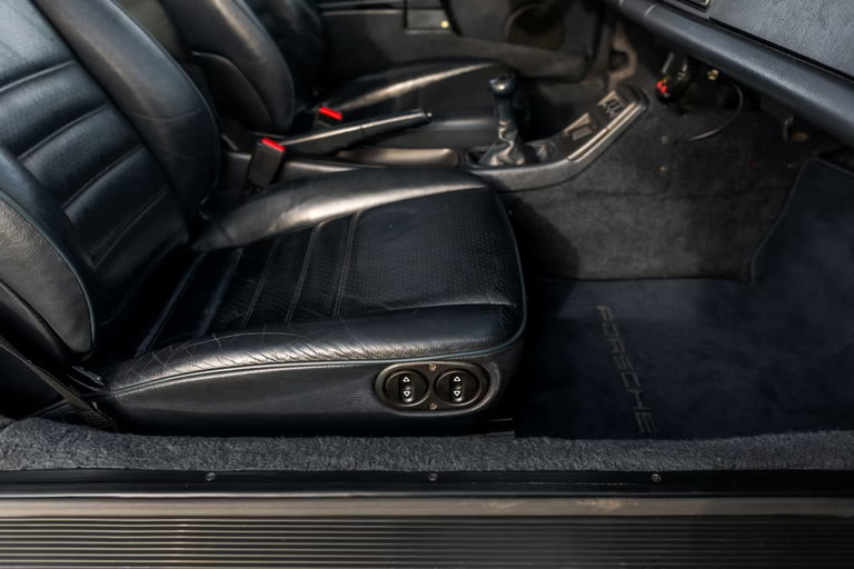 Porsche 964 Carrera 2