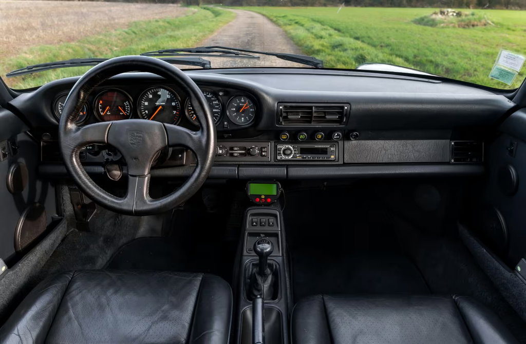 Porsche 964 Carrera 2