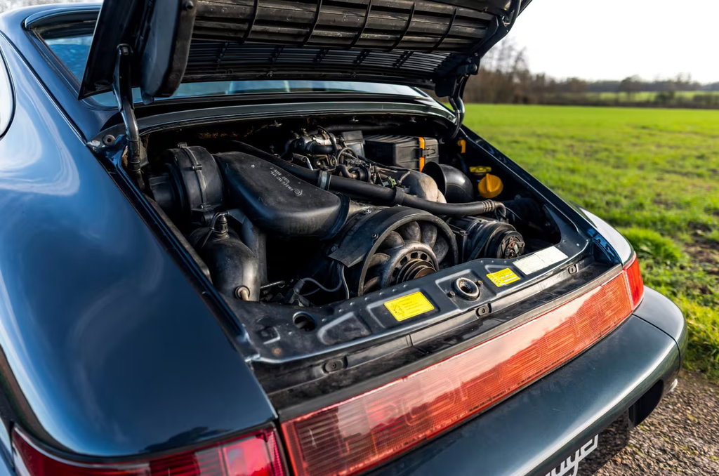 Porsche 964 Carrera 2