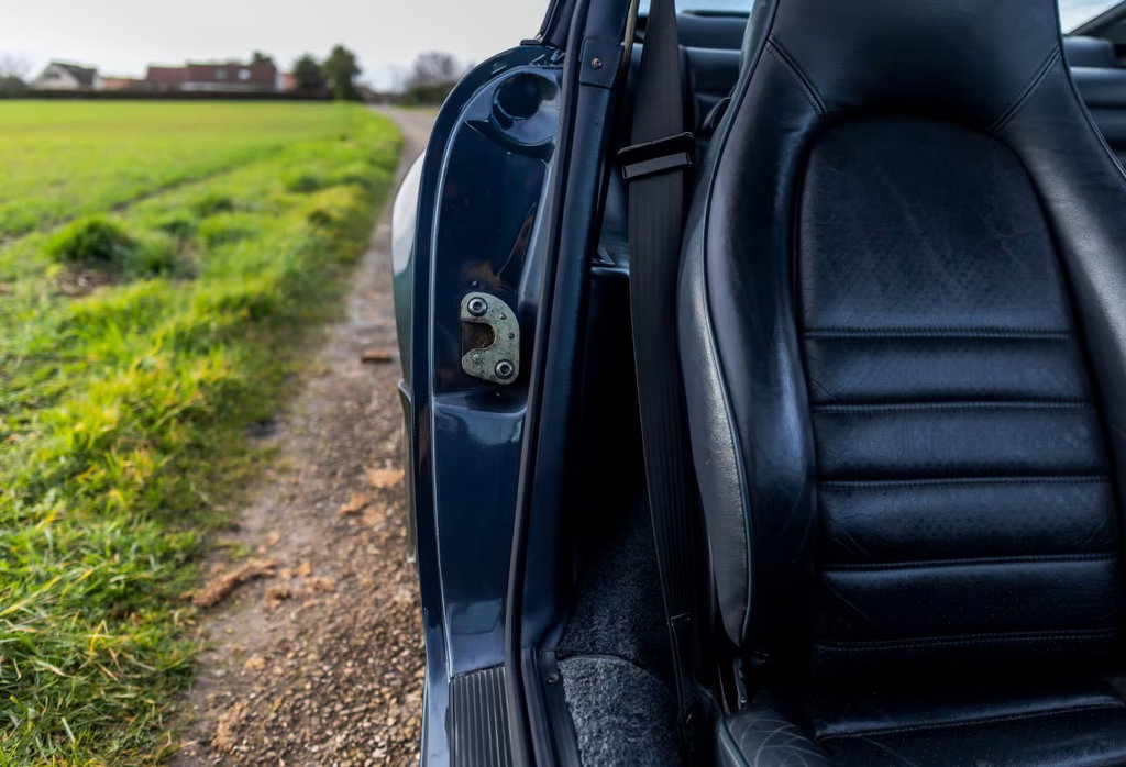 Porsche 964 Carrera 2
