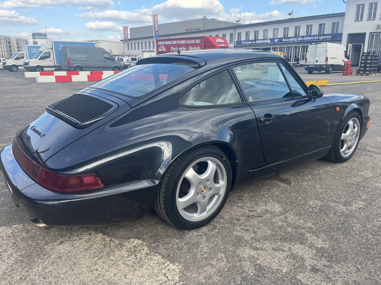 Porsche 964 Carrera 2