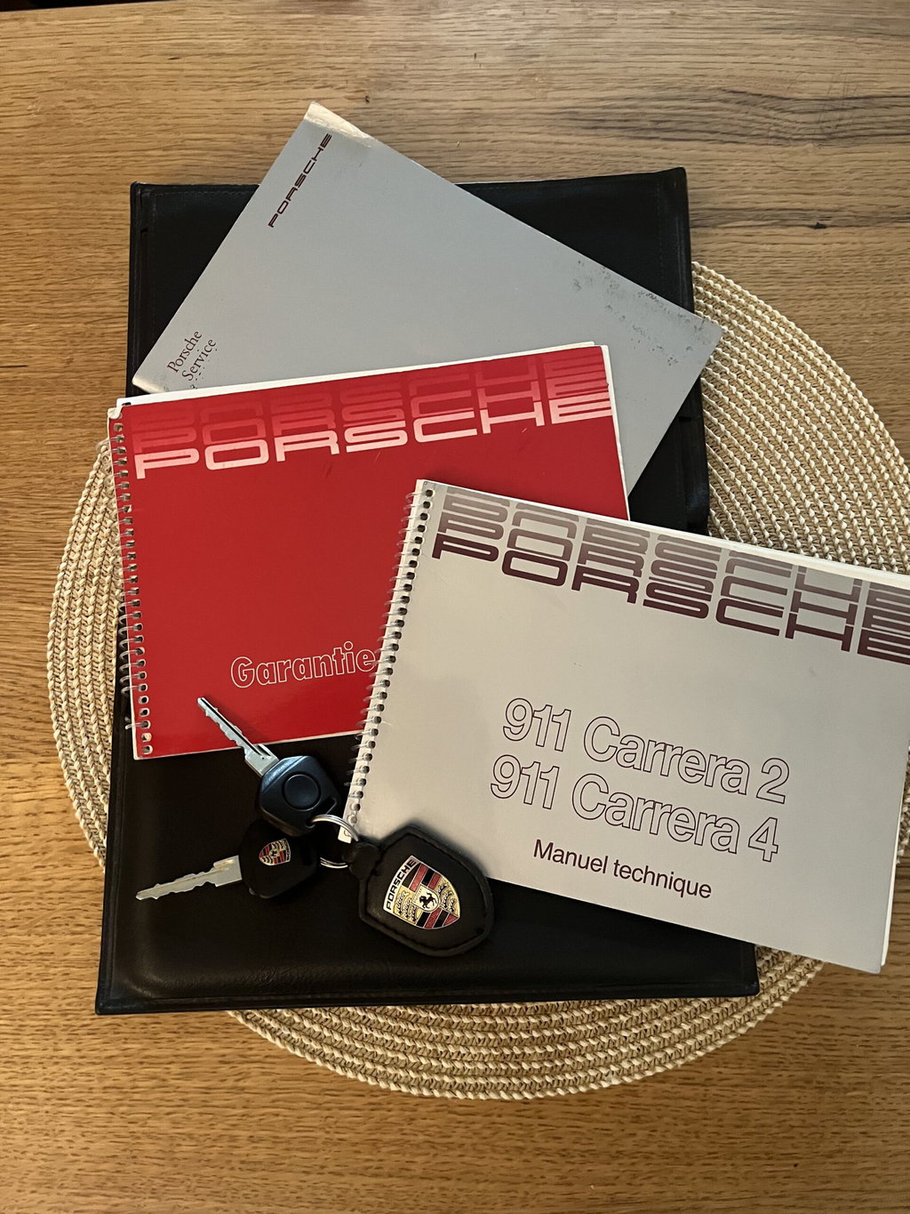 Porsche 964 Carrera 2