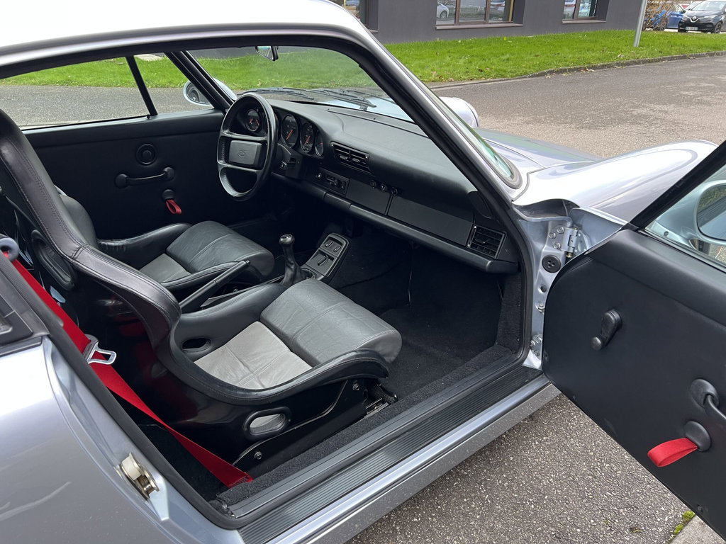 Porsche 991.2 Carrera 4 GTS