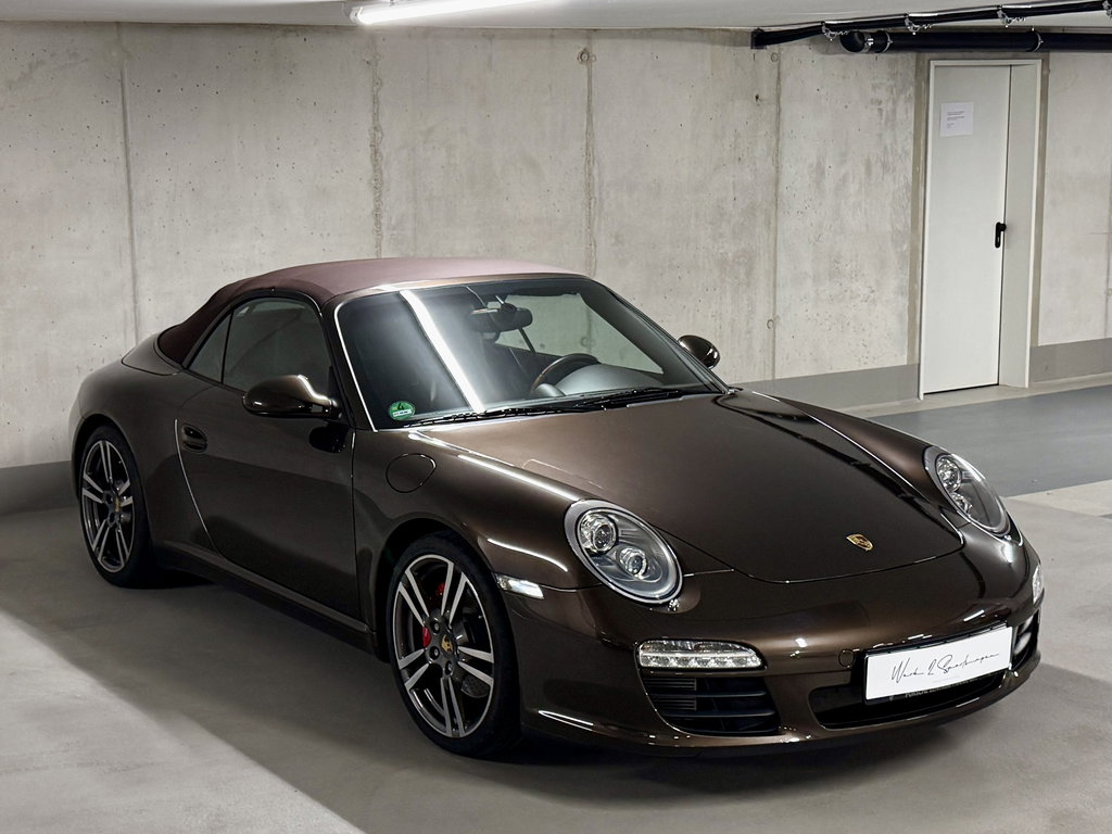 Porsche 997.2 Carrera S