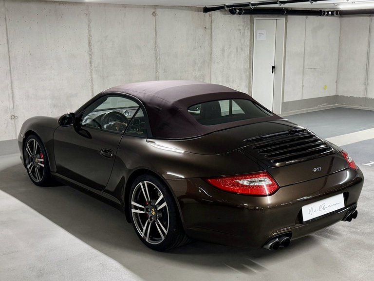 Porsche 997.2 Carrera S