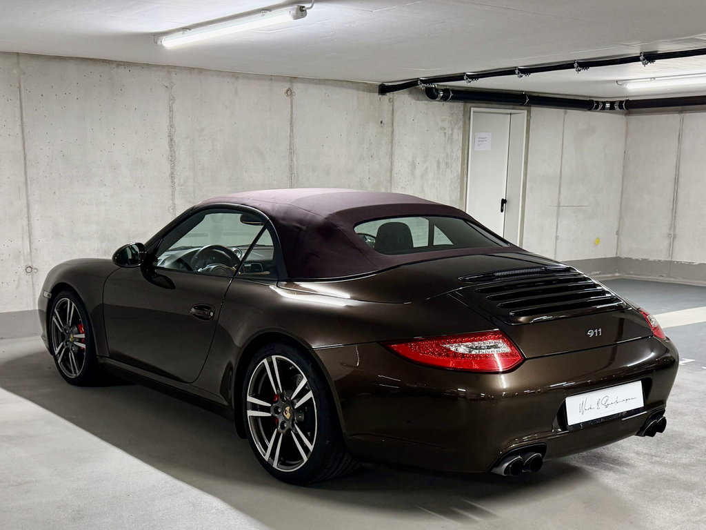 Porsche 997.2 Carrera S