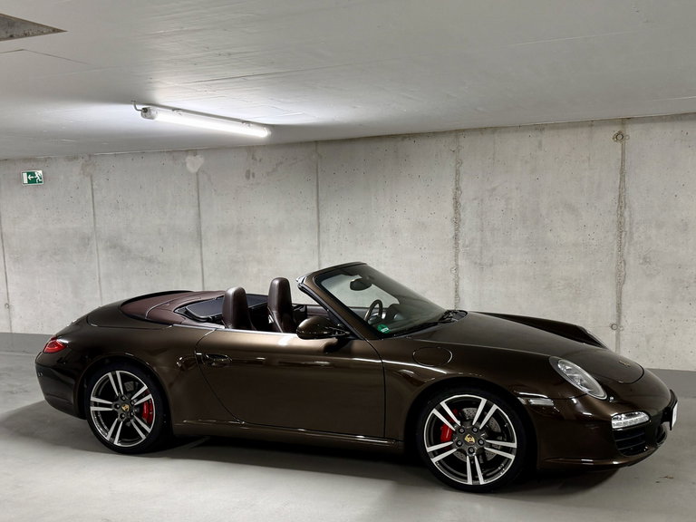 Porsche 997.2 Carrera S