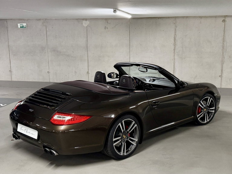 Porsche 997.2 Carrera S