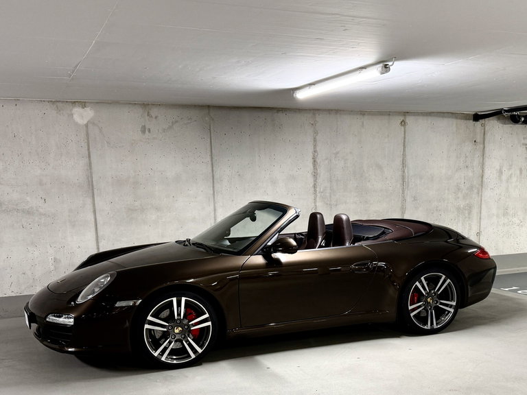 Porsche 997.2 Carrera S