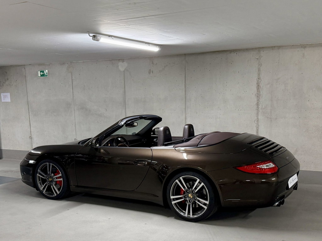 Porsche 997.2 Carrera S