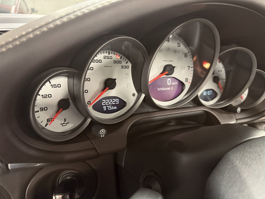 Porsche 997.2 Carrera S