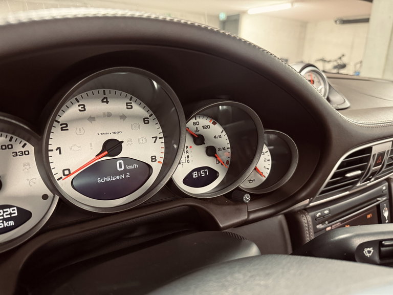 Porsche 997.2 Carrera S