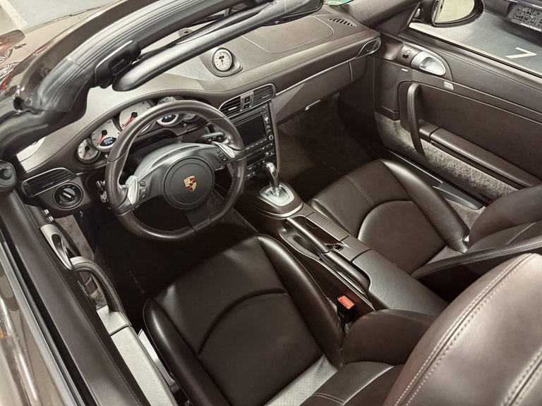 Porsche 997.2 Carrera S