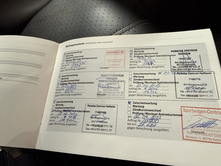 Porsche 997.2 Carrera S