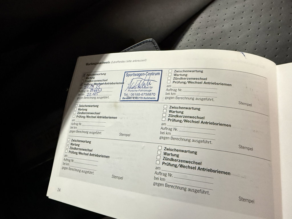 Porsche 997.2 Carrera S