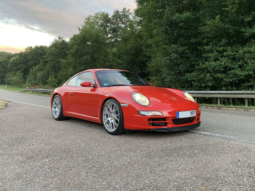 Porsche 997 Carrera S