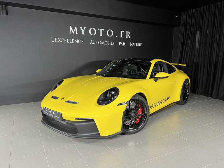 Porsche 991.2 Carrera 4 GTS