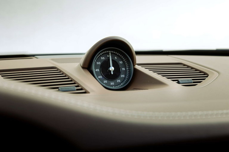 Porsche 992 Targa 4S