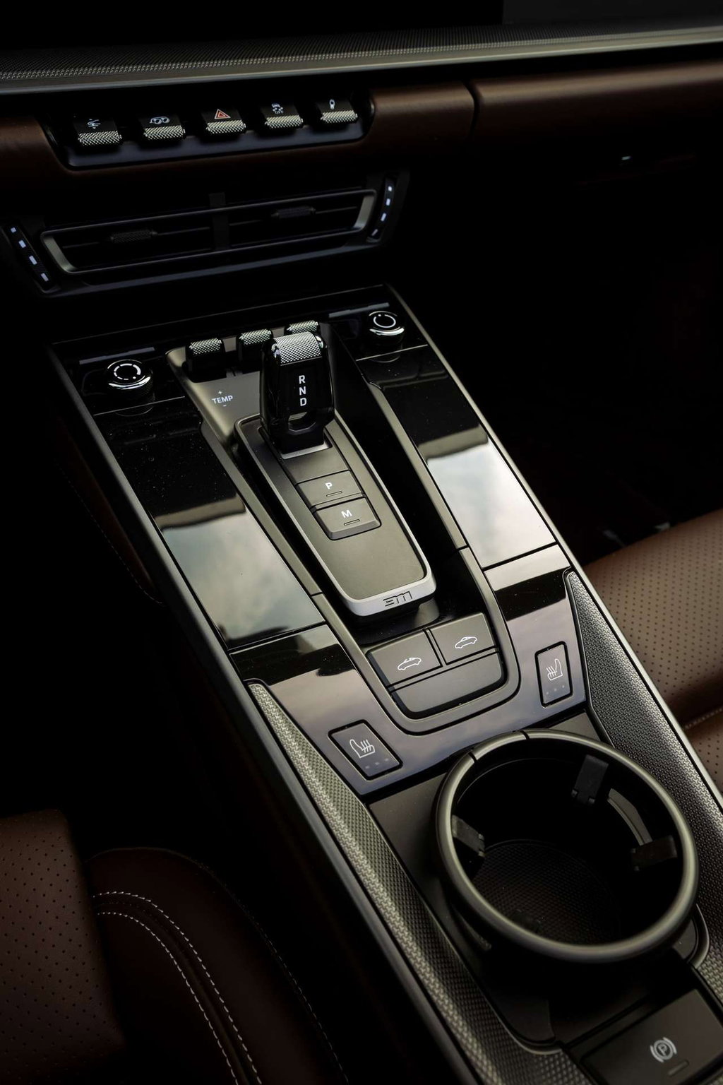 Porsche 992 Targa 4S