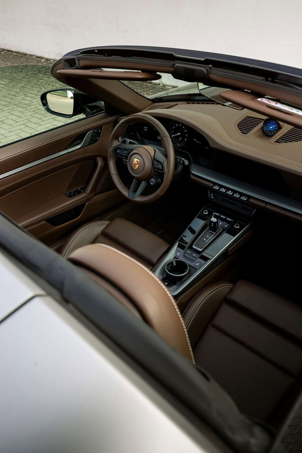 Porsche 992 Targa 4S