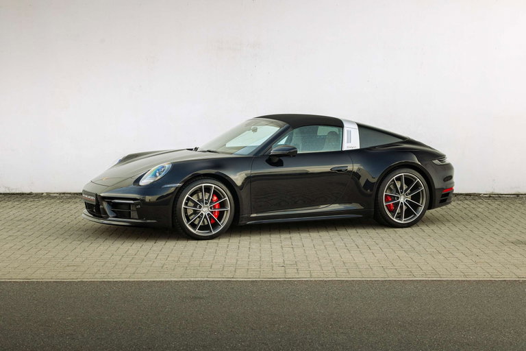 Porsche 992 Targa 4S
