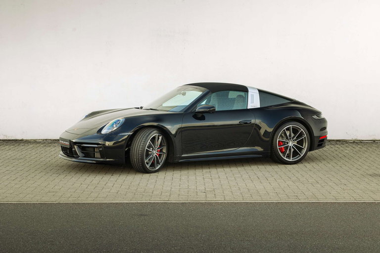 Porsche 992 Targa 4S