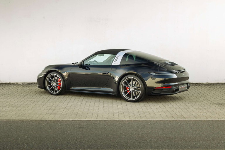 Porsche 992 Targa 4S