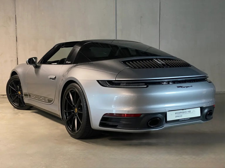 Porsche 992 Targa 4