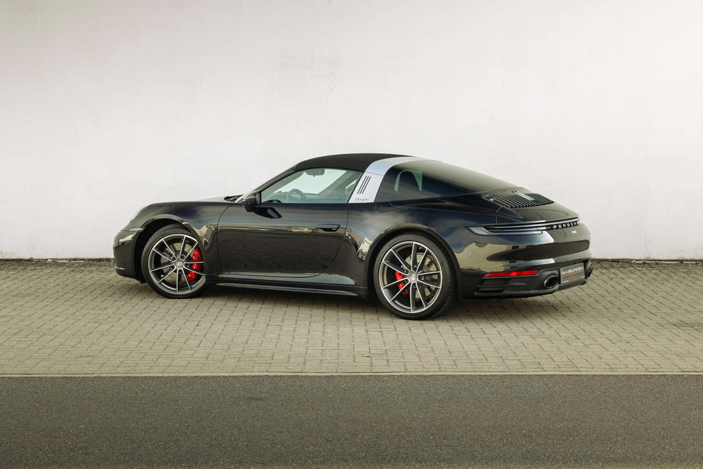 Porsche 992 Targa 4S