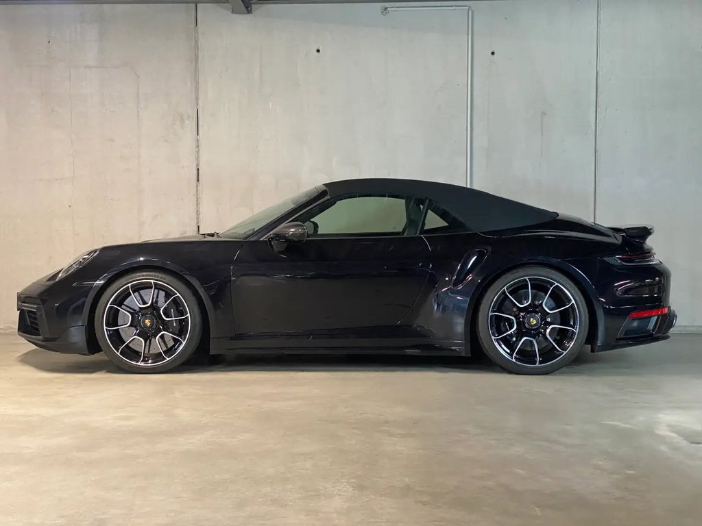 Porsche 992 Turbo S