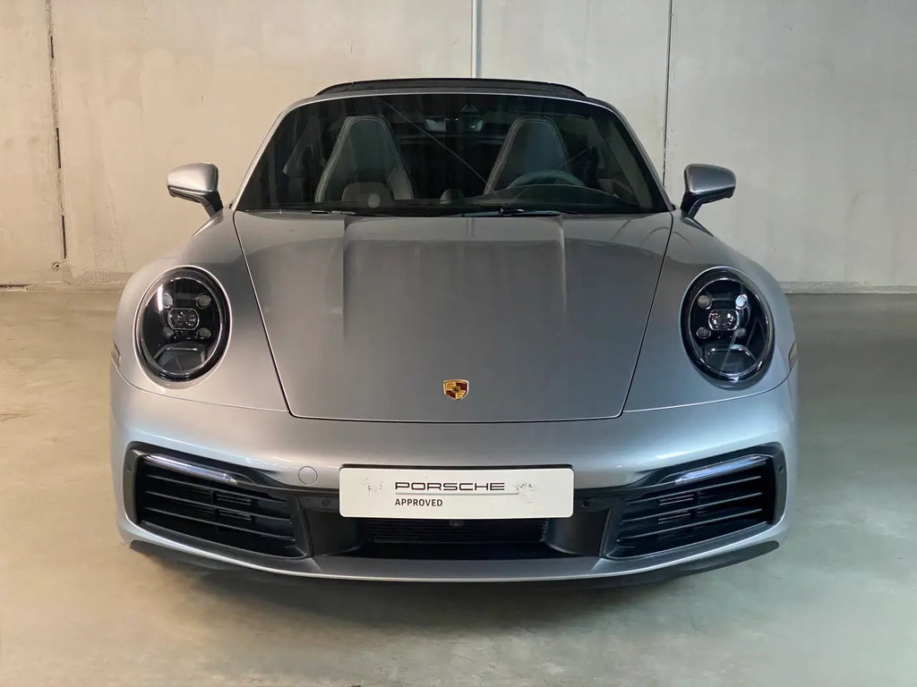 Porsche 992 Targa 4