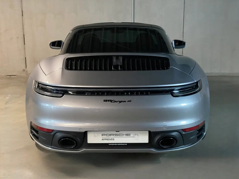 Porsche 992 Targa 4