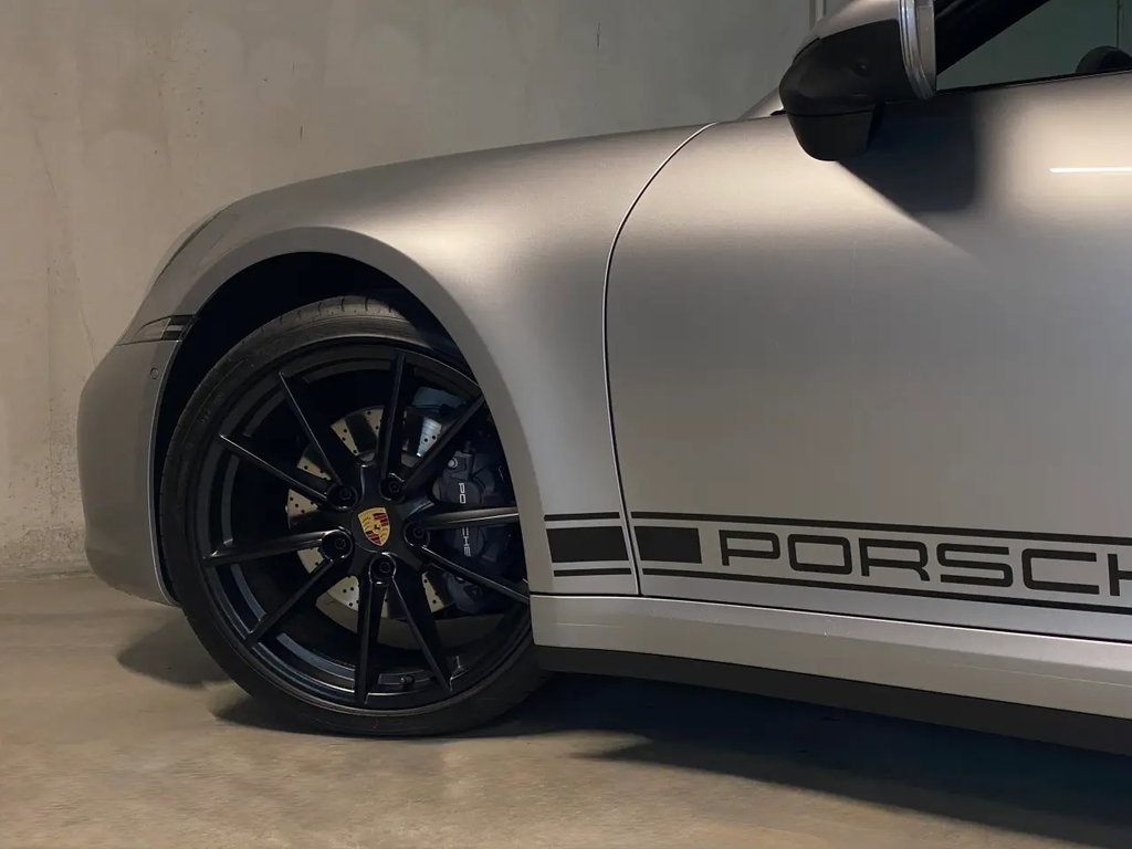 Porsche 992 Targa 4