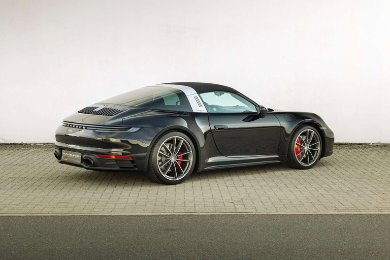 Porsche 992 Targa 4S