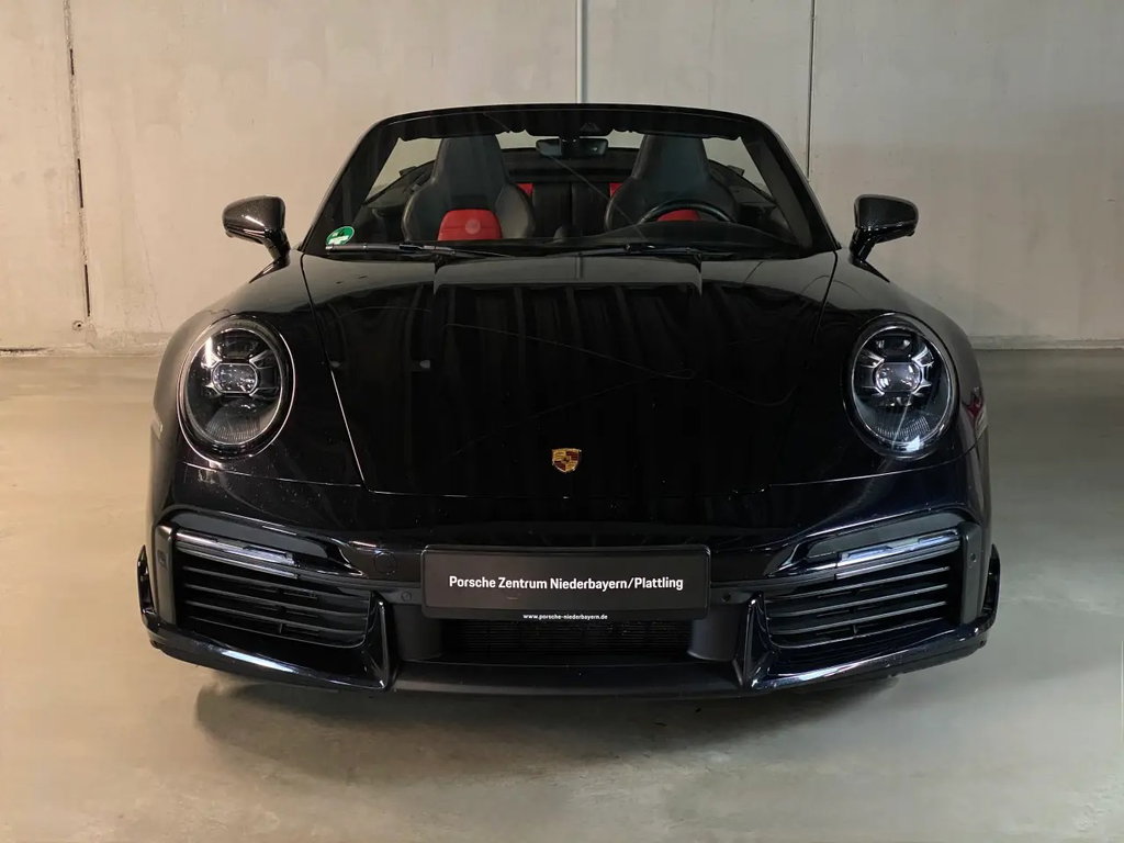 Porsche 992 Turbo S