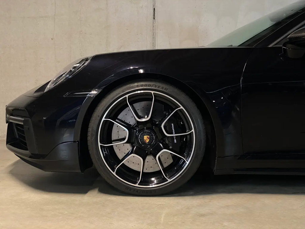 Porsche 992 Turbo S