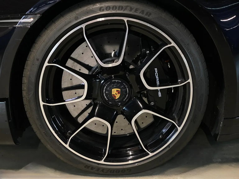 Porsche 992 Turbo S