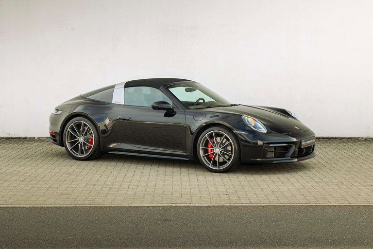 Porsche 992 Targa 4S