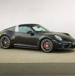 Porsche 992 Targa 4S