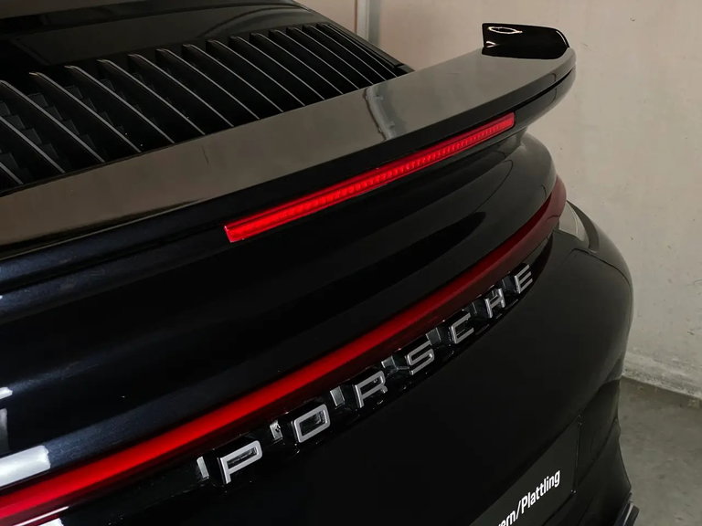 Porsche 992 Turbo S