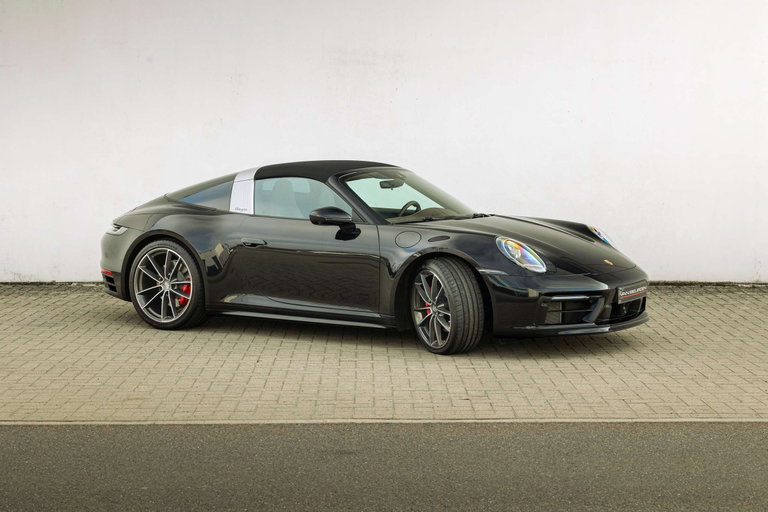 Porsche 992 Targa 4S