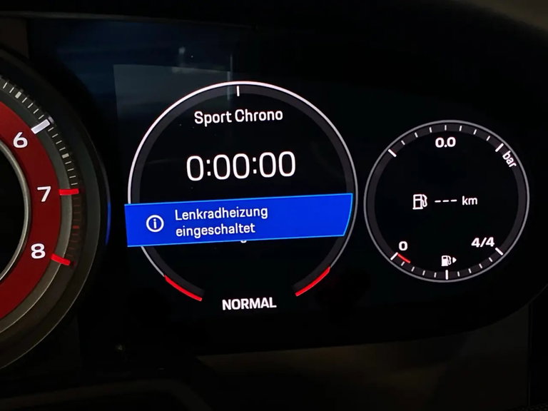 Porsche 992 Turbo S