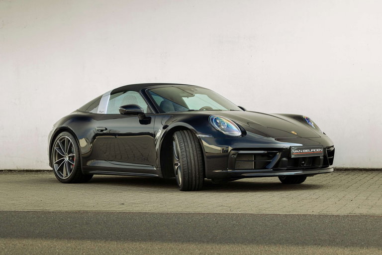 Porsche 992 Targa 4S