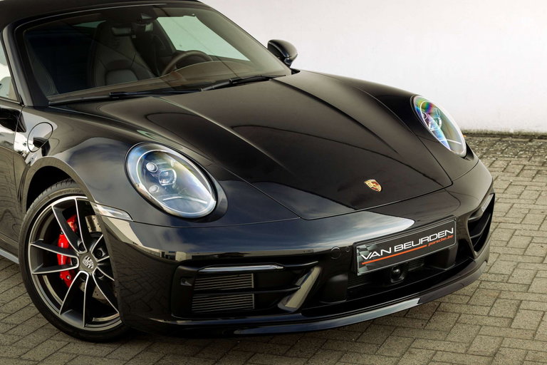 Porsche 992 Targa 4S
