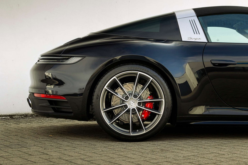 Porsche 992 Targa 4S